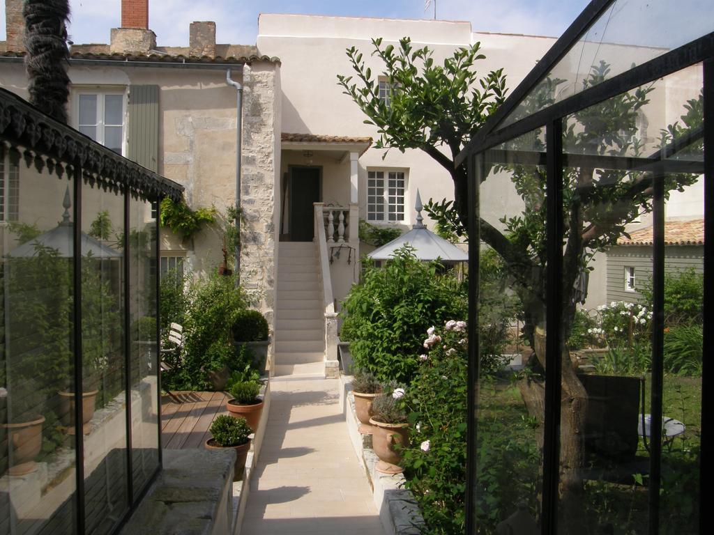 호텔 라 메종 두스 Saint-Martin-de-Ré 외부 사진